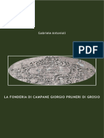 04 La Fonderia Di Campane Giorgio Pruneri Di Grosio