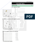 02 Geometría Tercero de Primaria