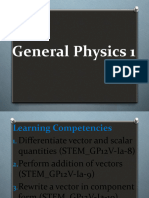 General Physics 1