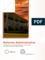 Reforma Administrativa Versão Final