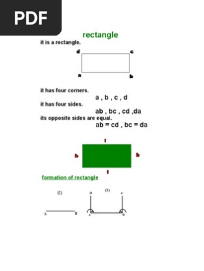 Rectangle