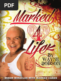 Wayne Dobson - Marked 4 Life