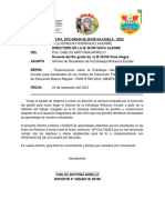 Informe N°01 - Refuerzo Escolar-2023 Carlos