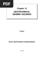 Download Chapter 13 Geotechnical Seismic Hazards - 05052010 by mudagun SN67374669 doc pdf