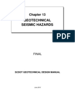 Chapter 13 Geotechnical Seismic Hazards - 05052010