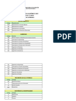 Horario de Clases y Examenes Primer Periodo 2023 Version Web 01092023