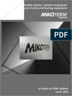 Mikoterm-Katalog2018 Elektro Kotlovi