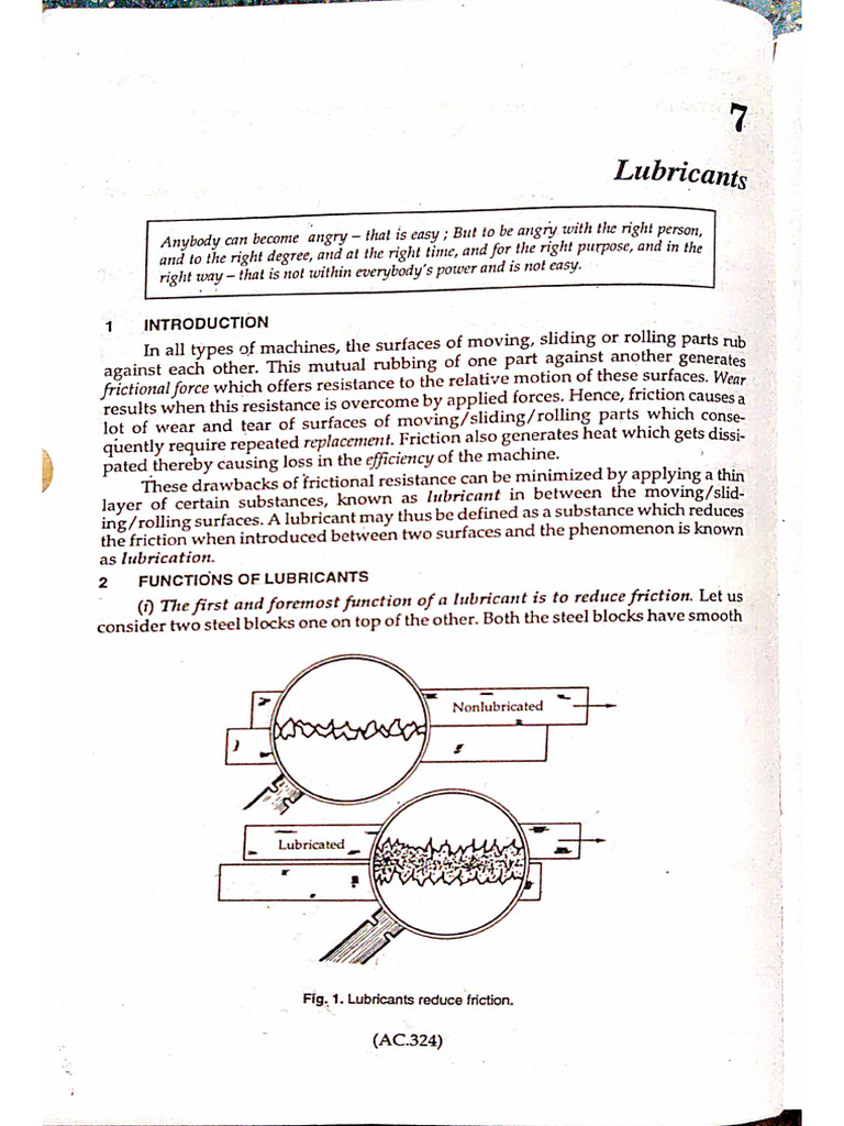 Lubricants PDF