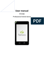 User Manual FX100 - EN - Sept18