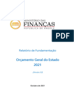2.relatório de Fundamentação Do OGE 2021 - Versão