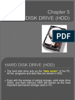 T05 - HDD