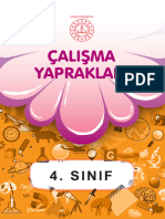 4calismayaprak Elif