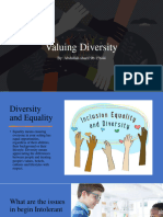 Valuing Diversity by Abdullah Sharif 9b 15644