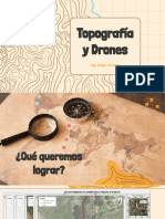 Topografia Drones