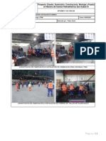 Informe #Qc-Cwe-030 - Capacitación Fabricación e Instalación de Cimbras
