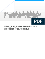 CAP5M - PP04 - BJH - Atelier Exécution de La Production - Fab - Répétitive
