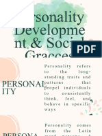 1 Personality