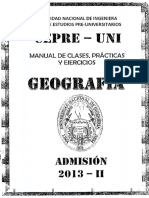 381817400 Geografia Cepre UNI