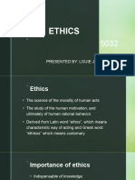 ETHICS