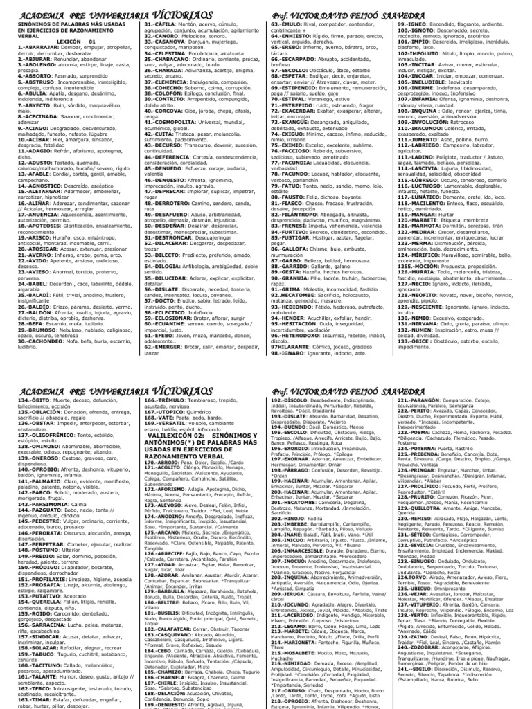 Horario PDF