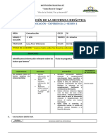 Sesión 1 - Exp 2 - Segundo