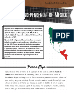 Independencia de México