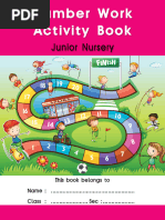 LKG English Activity Book | PDF