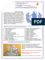 2 Ano DPCC TEMA 19 CLASIFICACION DERECHOS HUMANOS