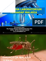 Diagnosa Malaria