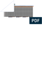 Modelo de Planilla de Control de Producción (Material Integral A Planta Chancadora)