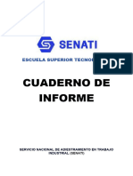 Cuaderno de Informe de Mto. Direccion