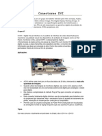 Conectores DVI: padrão digital para transmissão de vídeo