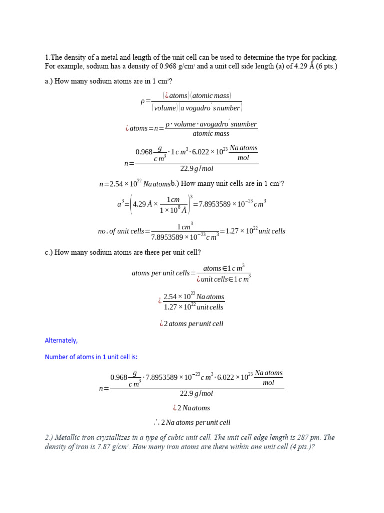 Ans. Key - Group Assignment 2 | PDF