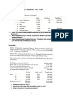 Classroom Discussion - Inventory Cost Flow-1 2