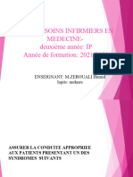 Cours - Soins Infirmiers en Medecine-4