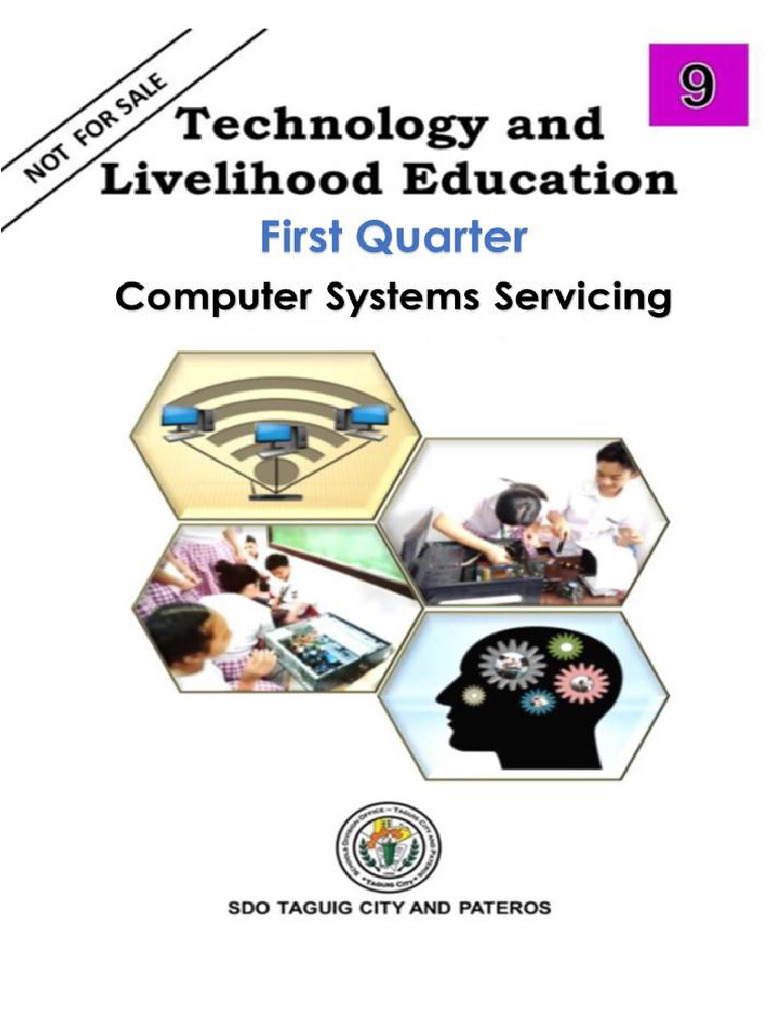 ICT Module: Quality Standards in Computer Systems | PDF | Computer ...
