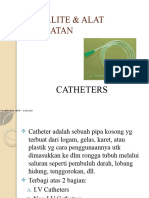 Catheters (Fix)