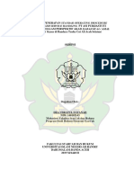 Passenger Service Handling PT Asi Pudjiastuti