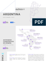 Encuesta Celag Argentina Sept 23