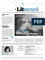 Revista Literara 3 2022