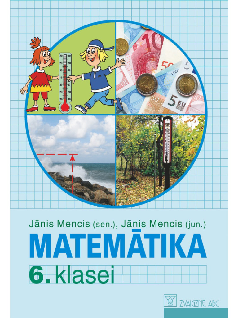Matemtika 6 Klasei Mcbu Grmata 9789984407760 Compress | PDF