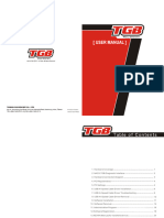 TGB Diagnostic Manual en