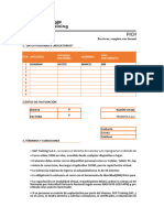 Ficha Inscripcion - SGP Training - Cursos Portuarios