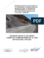 Informe de Impacto Ambiental