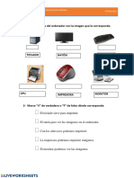 1-Une Las Partes Del Ordenador Con La Imagen Que Le Corresponde