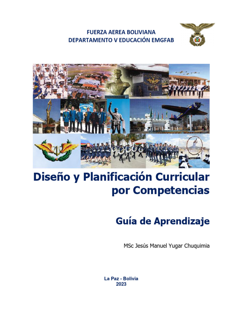 Diseño Curricular por Competencias | PDF | Plan de estudios | Evaluación