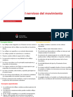 Tema 4 Control Nervioso Del Movimiento