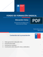 Educación Cívica