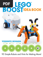 Ozobot Color Code Guide | PDF | Rgb Color Model