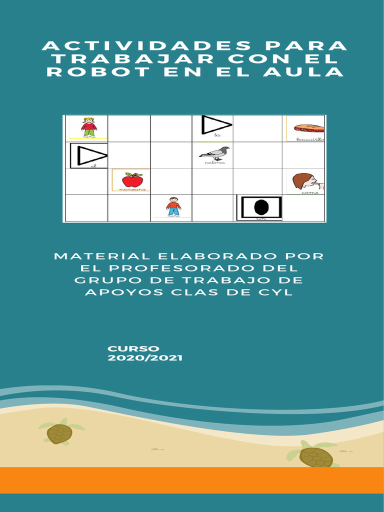 Robotica Ed Infantil | PDF | Educación primaria | Educación de la ...